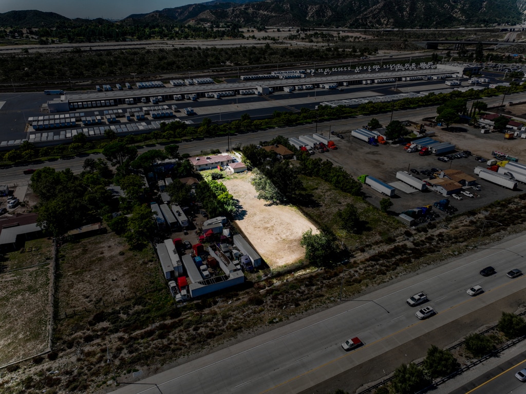 18754 Cajon Blvd, San Bernardino, CA for sale Aerial- Image 1 of 1