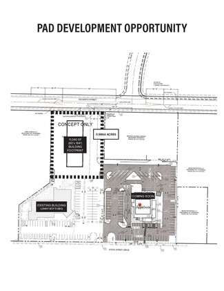 More details for 980 W State St, Hurricane, UT - Land for Lease