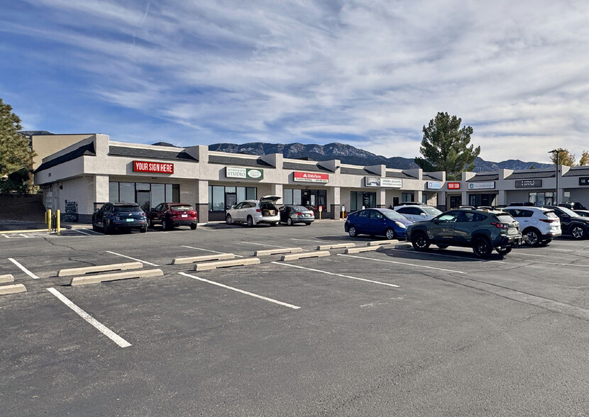 12700 San Rafael Ave NE, Albuquerque, NM for lease - Building Photo - Image 1 of 12