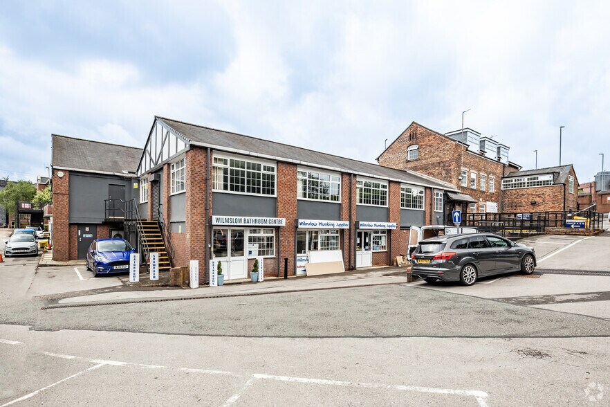 Bollin Walk, Wilmslow for lease - Building Photo - Image 1 of 5