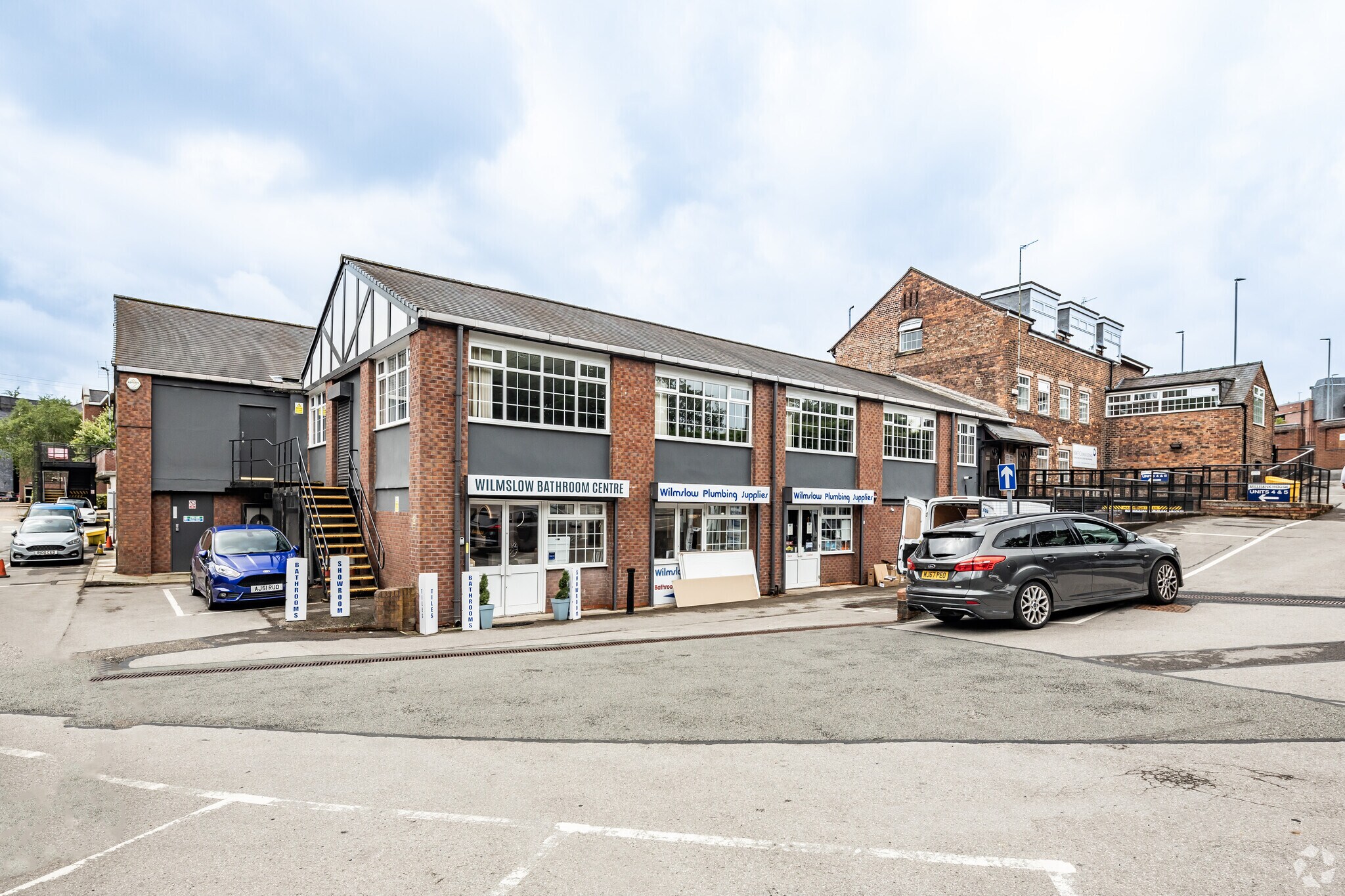Bollin Walk, Wilmslow for lease Building Photo- Image 1 of 6