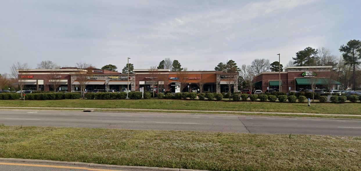 1108-1124 Volvo Pky, Chesapeake, VA for sale Building Photo- Image 1 of 1