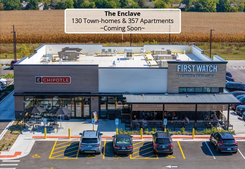 1721 Randall Rd, Algonquin, IL for sale - Building Photo - Image 3 of 12