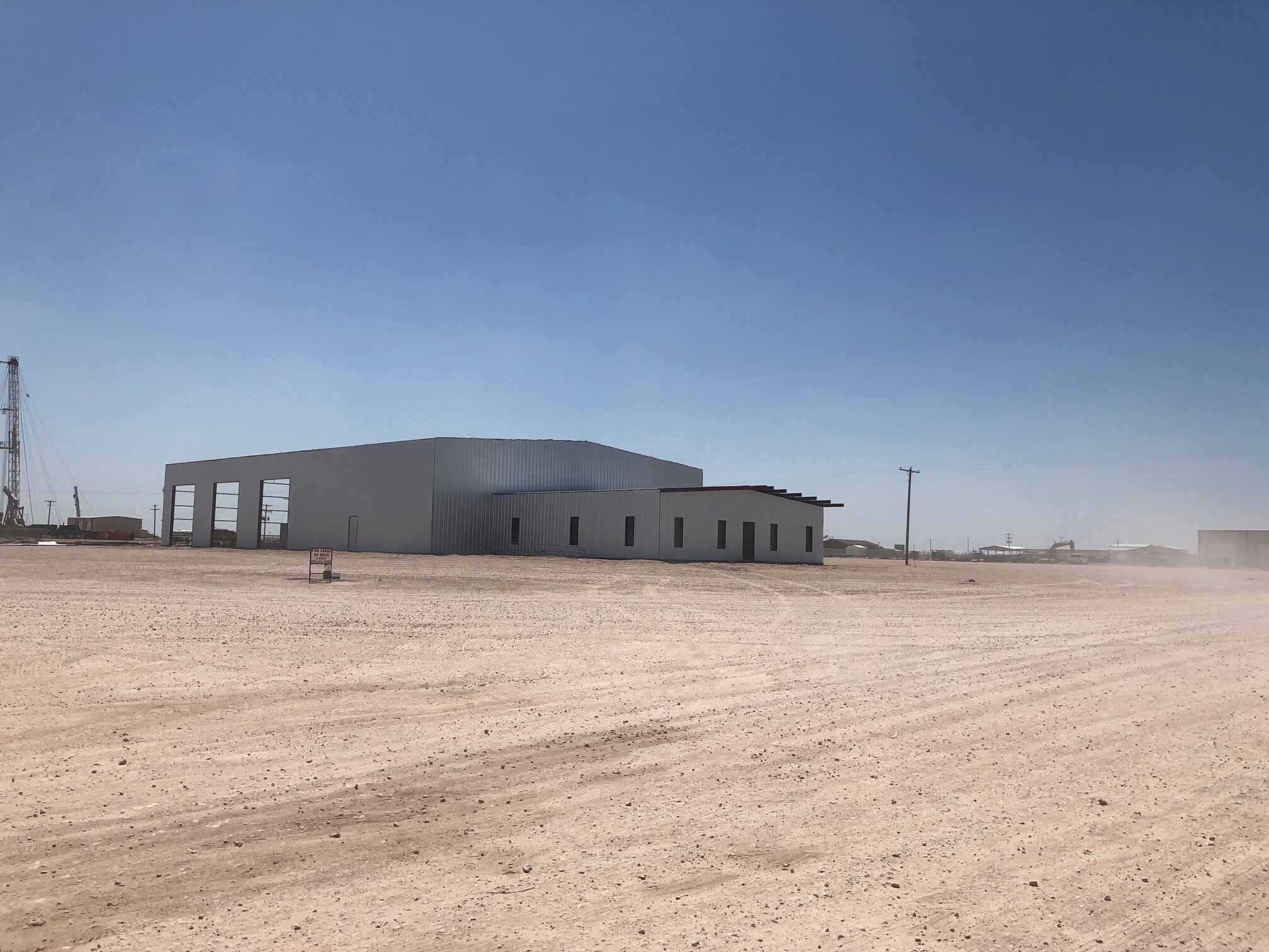 2512 N County Road 1287, Midland, TX for sale Primary Photo- Image 1 of 1