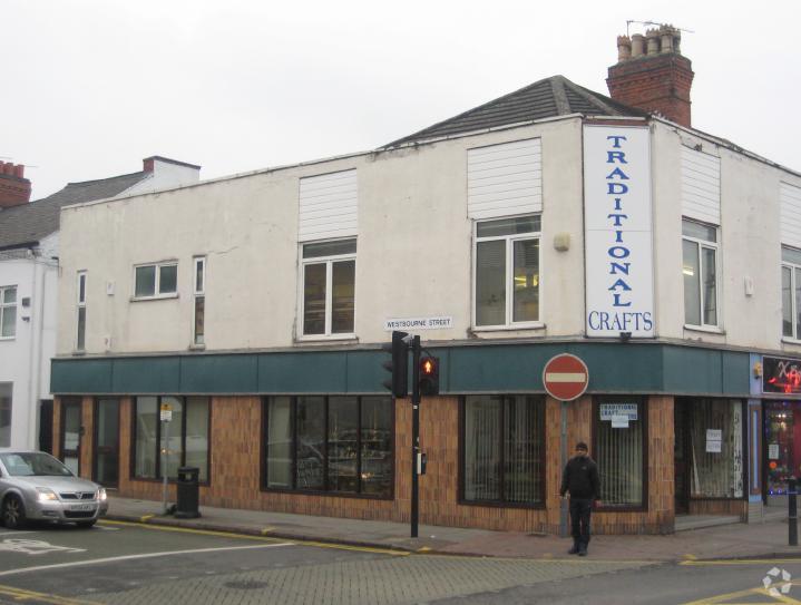 8284 Belgrave Rd, Leicester, LE4 5AT