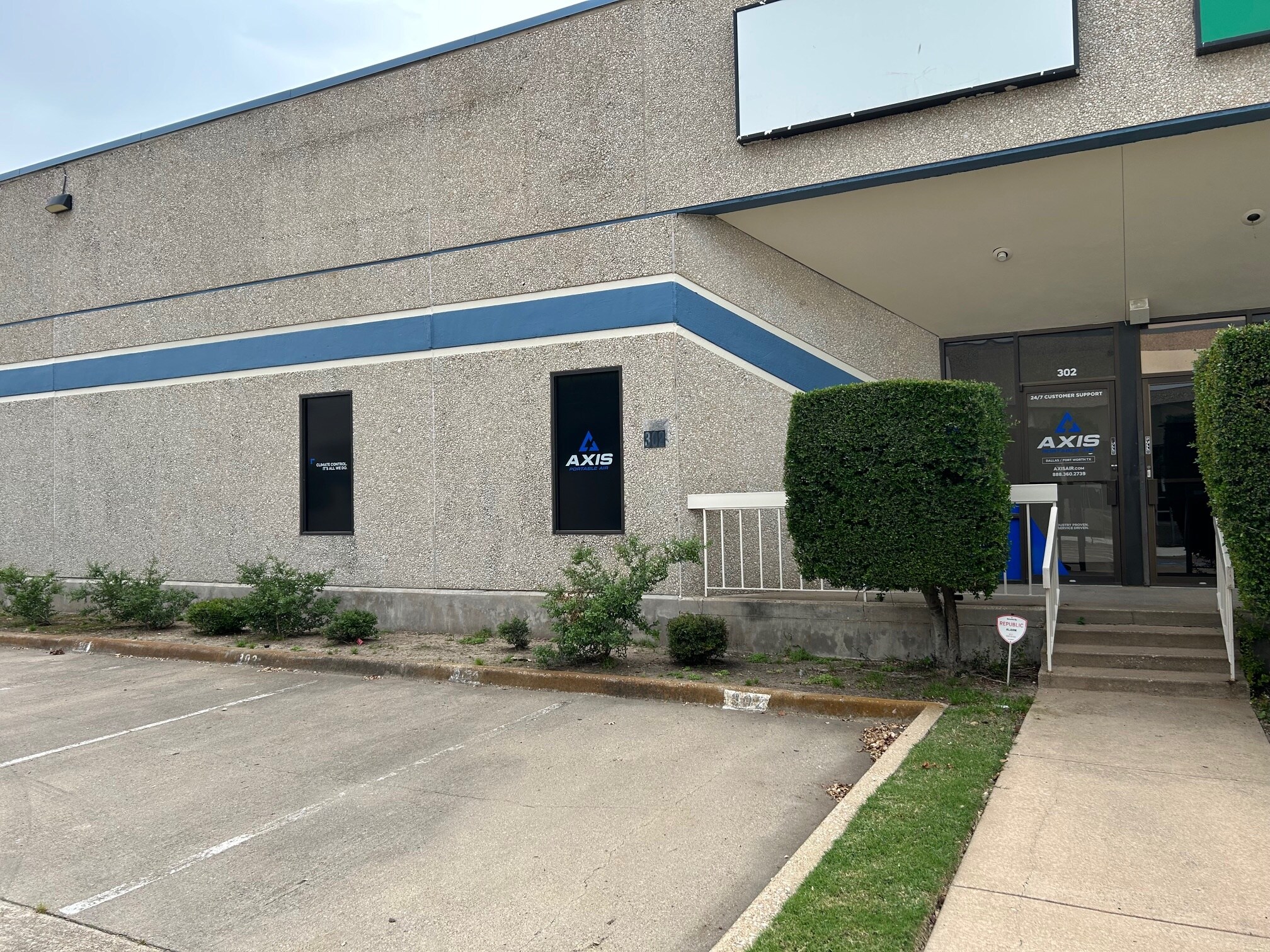 2001 108th St, Grand Prairie, TX for lease Building Photo- Image 1 of 22