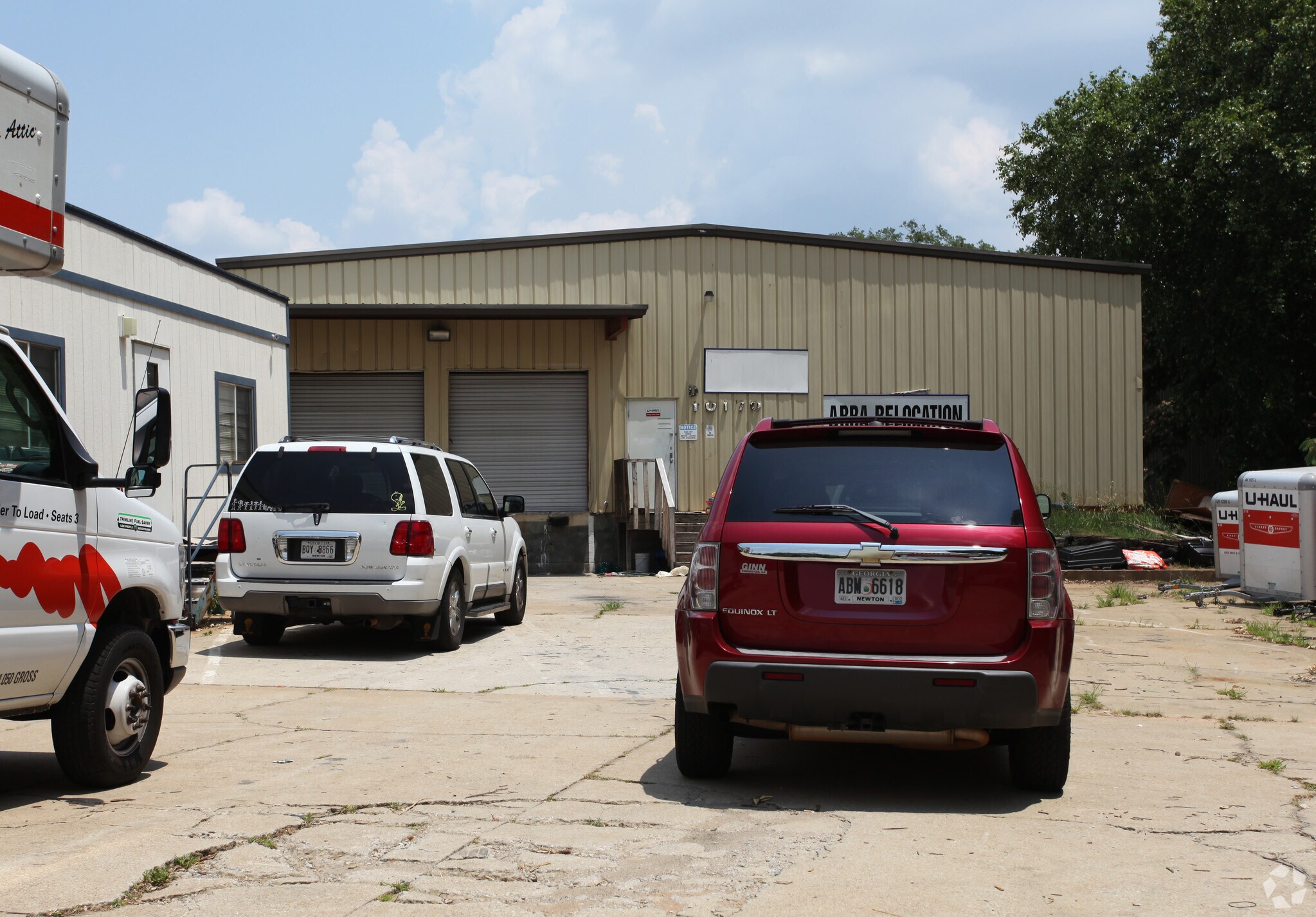 10170 Hazelbrand Rd NE, Covington, GA for sale Primary Photo- Image 1 of 1