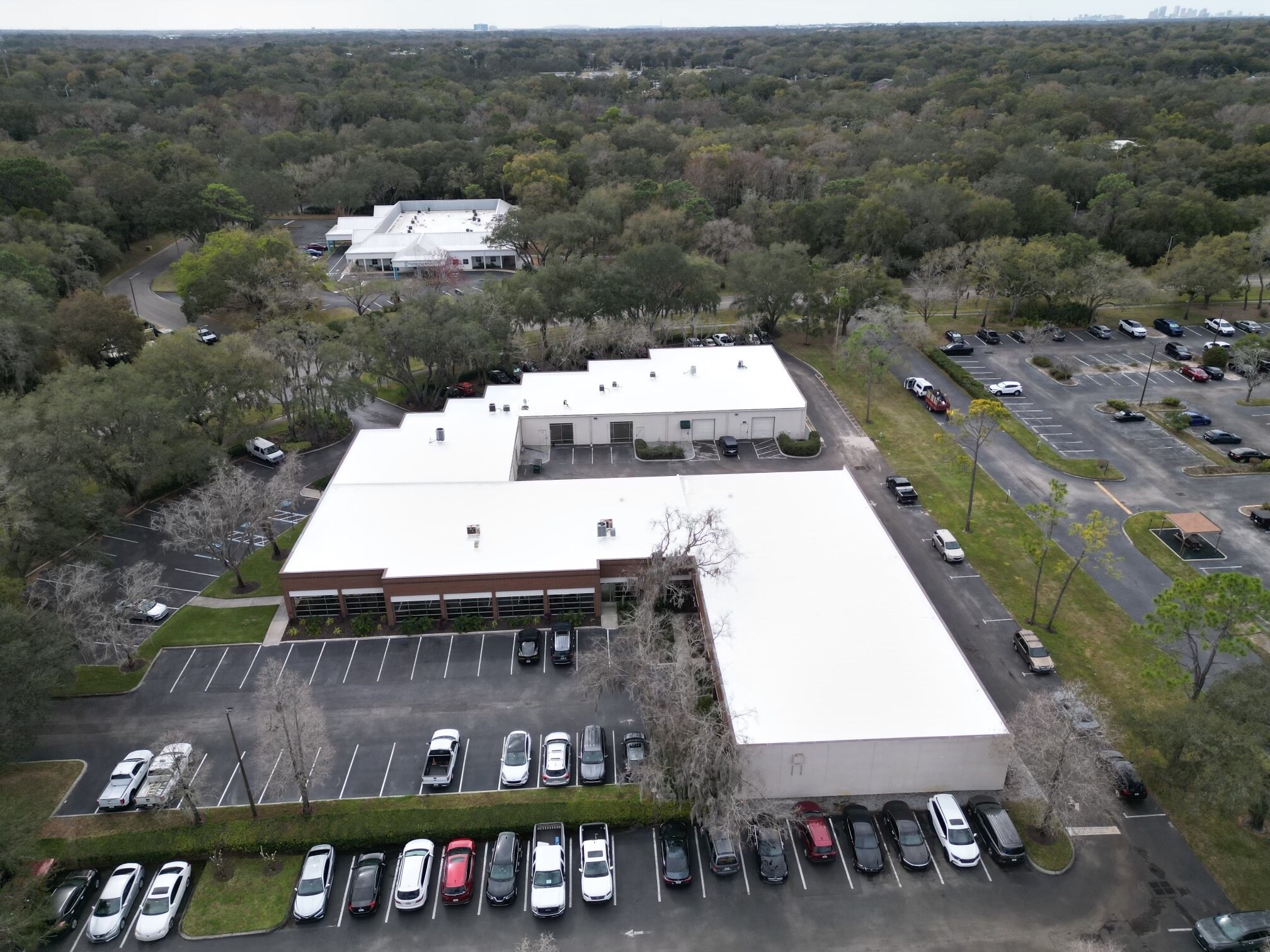 12451-12499 Telecom Dr, Tampa, FL for sale Aerial- Image 1 of 1