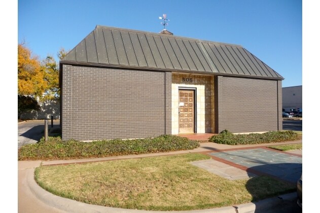 505 Lamar St, Wichita Falls, TX for sale Primary Photo- Image 1 of 1