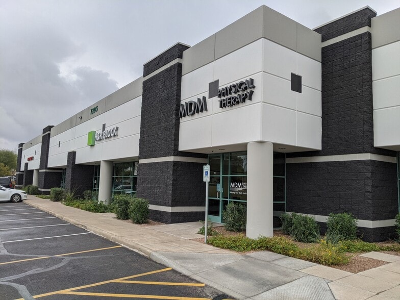 7205 E Southern Ave, Mesa, AZ for lease - Building Photo - Image 1 of 9