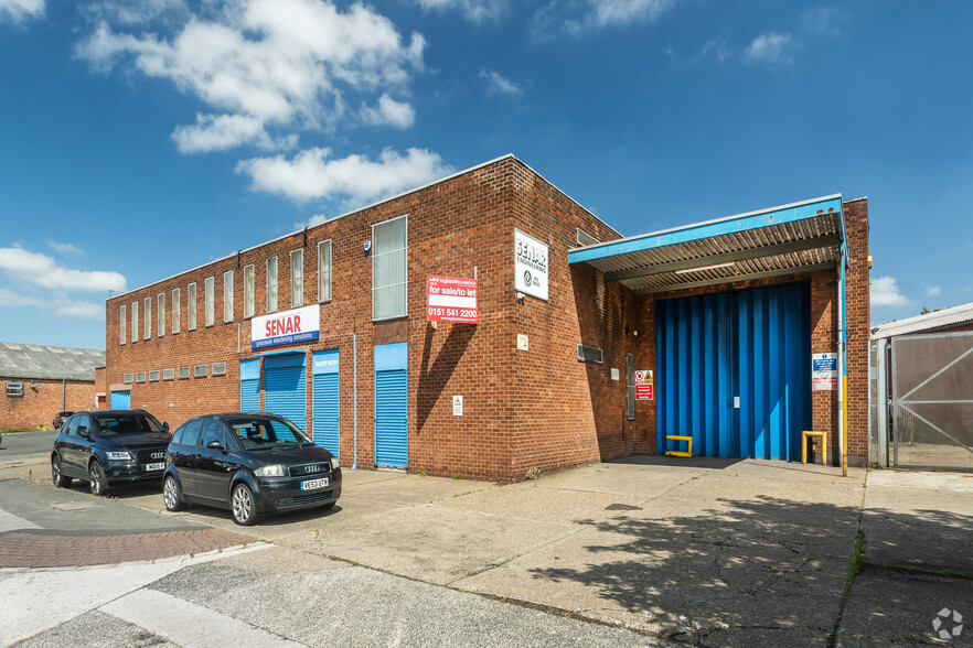 118 Cleveland St, Birkenhead for lease - Primary Photo - Image 1 of 3