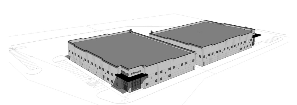 7019 Industrial Way, San Antonio, TX for lease - Primary Photo - Image 1 of 5