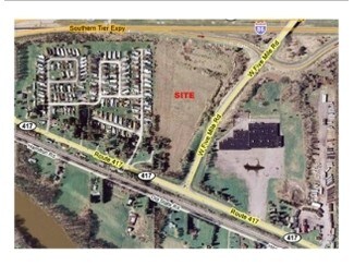 More details for Interestate 86 at Exit 24, Allegany Township, NY - Land for Sale