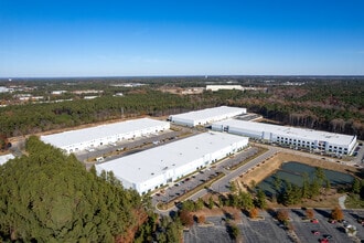 2 Freedom Ct, Durham, NC - AERIAL  map view