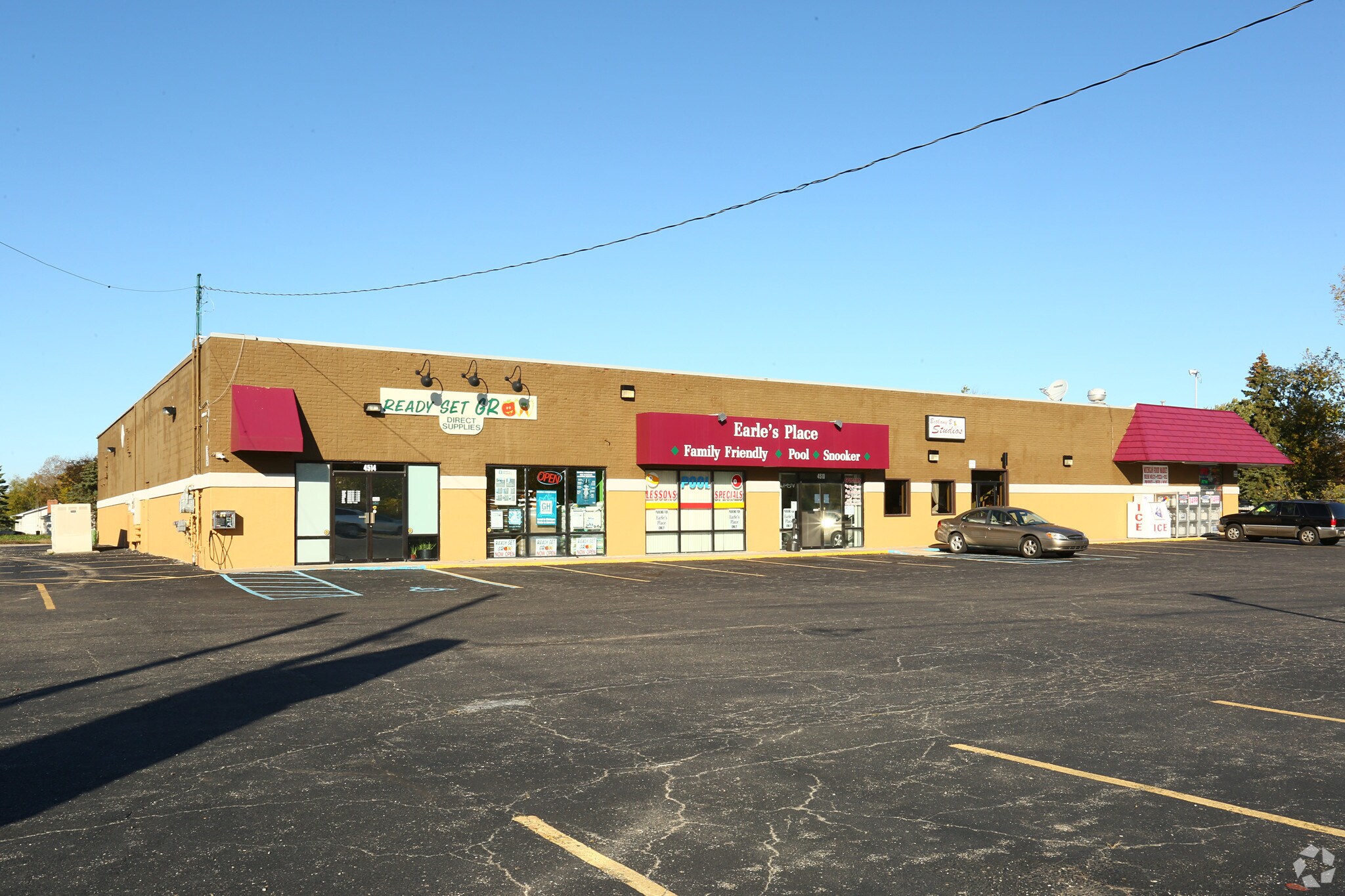 4508-4514 Van Slyke Rd, Flint, MI for sale Building Photo- Image 1 of 1