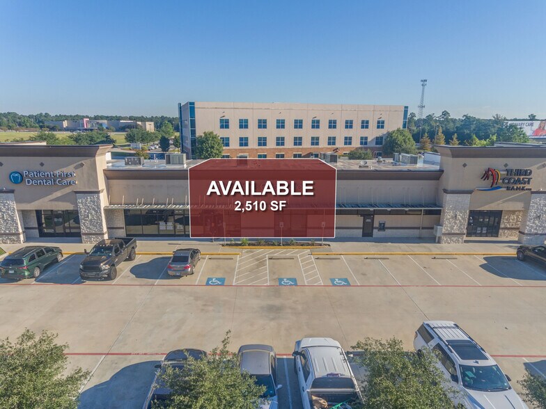 1336 League Line Rd, Conroe, TX for sale - Primary Photo - Image 1 of 1