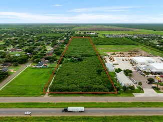 More details for 10004 N Expressway 281, Edinburg, TX - Land for Sale