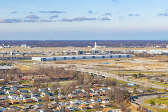 18300 Snow Rd, Brook Park, OH - aerial  map view - Image1