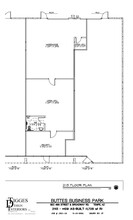 2105 S 48th St, Tempe, AZ for lease Floor Plan- Image 1 of 1