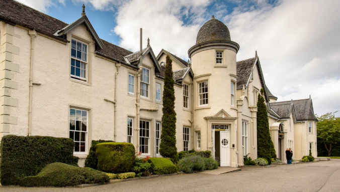 the kingsmills hotel culcabock road inverness scotland iv2 3lp