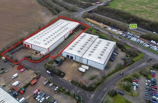 Shipton Way, Rushden NTH - Warehouse