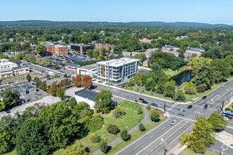 920-924 Farmington Ave, West Hartford, CT - AERIAL map view