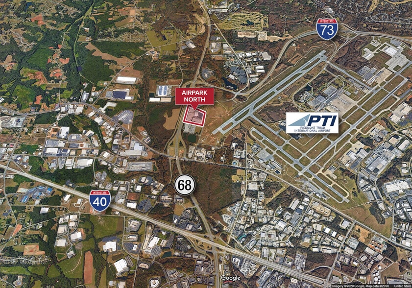 235 Burgess Rd, Greensboro, NC for lease - Building Photo - Image 2 of 11