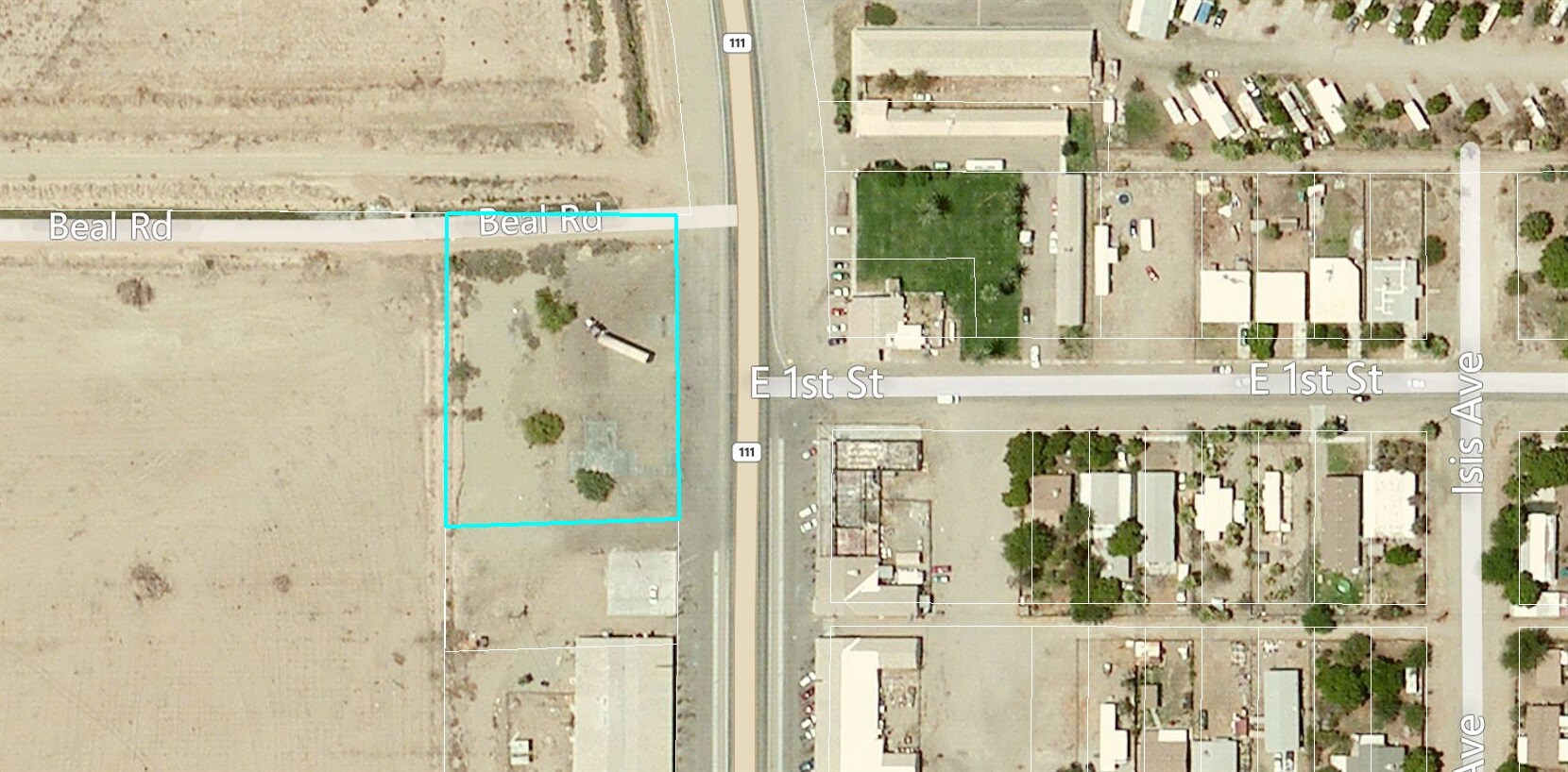 8129 Hwy 111 N, Niland, CA for sale Primary Photo- Image 1 of 1