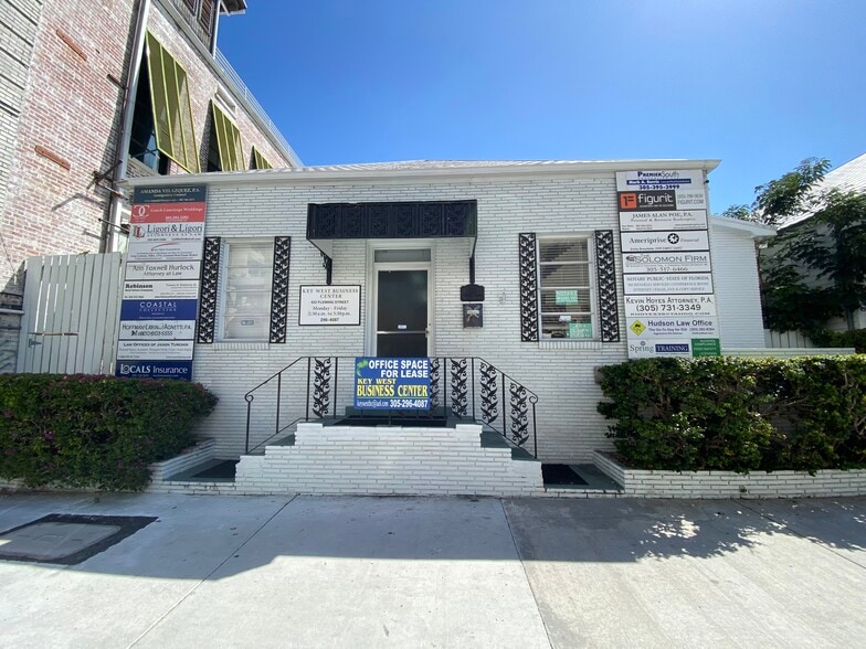 422 Fleming St, Key West, FL for sale - Building Photo - Image 1 of 1