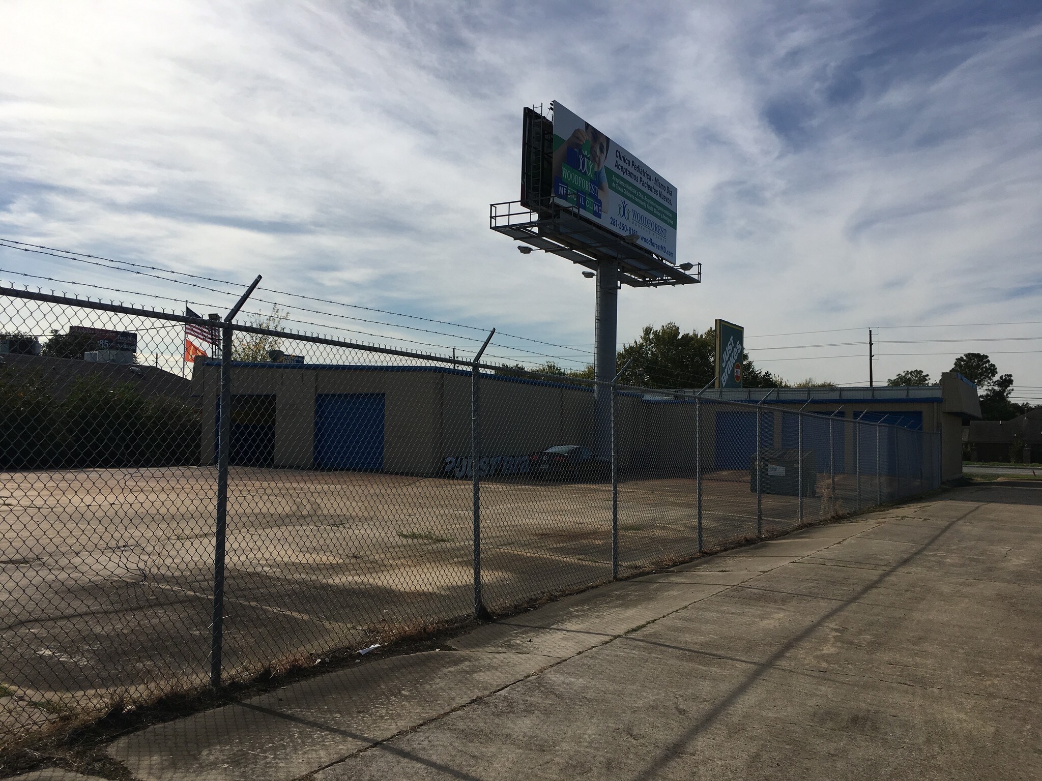 4696 Highway 6 N, Houston, TX for sale Primary Photo- Image 1 of 1