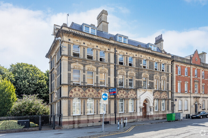 54 Bute St, Cardiff for lease - Primary Photo - Image 1 of 7