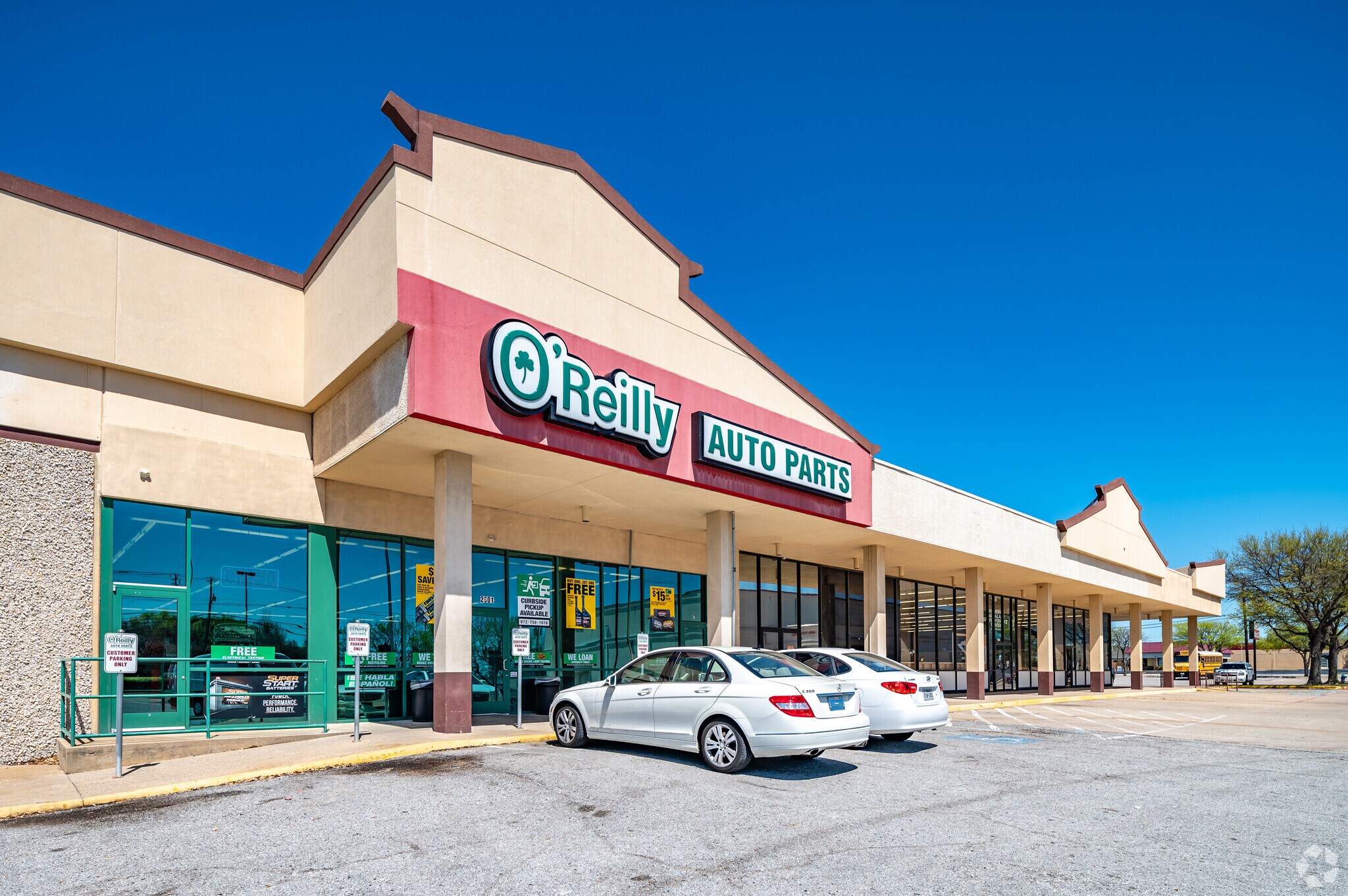 2901 W 15th St, Plano, TX for sale Primary Photo- Image 1 of 1