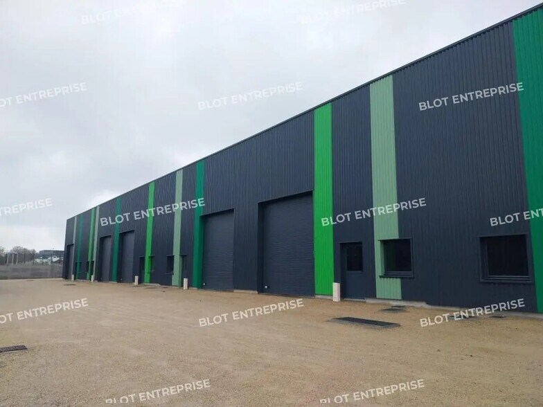 Flex in Quimper for lease - Building Photo - Image 2 of 5