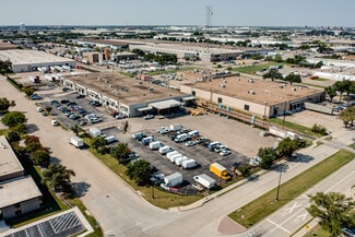 More details for 833 111th St, Arlington, TX - Industrial for Lease