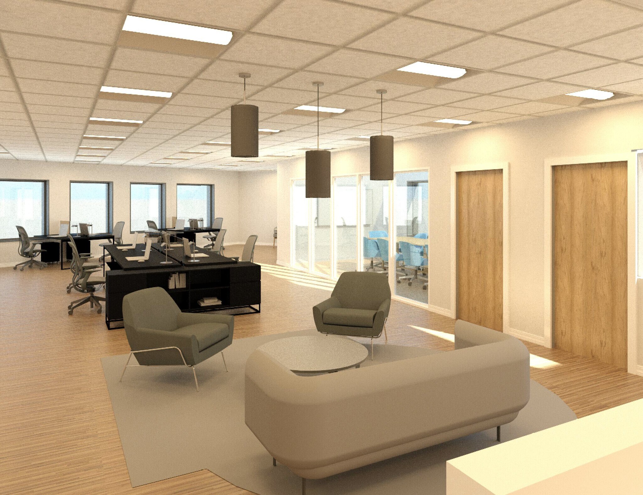 30 Post Rd E, Westport, CT for lease Interior Photo- Image 1 of 7