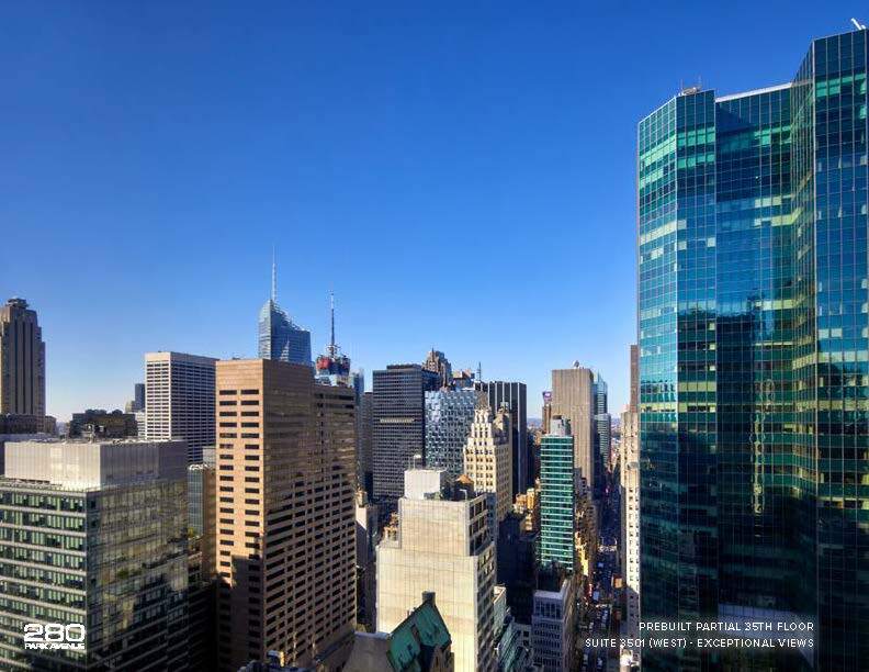 280 Park Avenue New York Ny 280 Park Ave, New York, NY 10017 - Bankers Trust Building | LoopNet