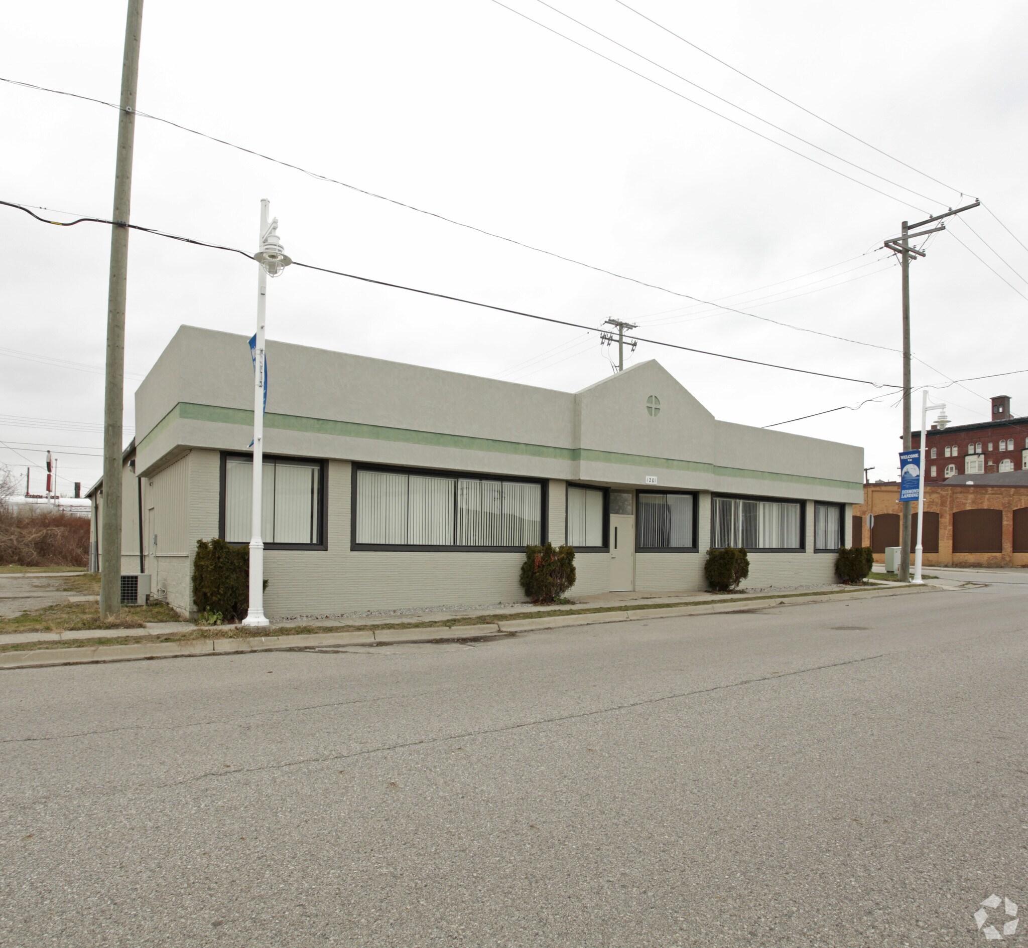 1201 4th St, Port Huron, MI for sale Primary Photo- Image 1 of 1