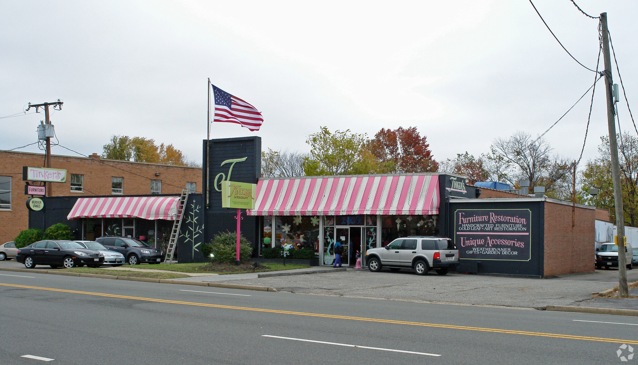 2409 Westwood Ave, Richmond, VA for lease Building Photo- Image 1 of 9