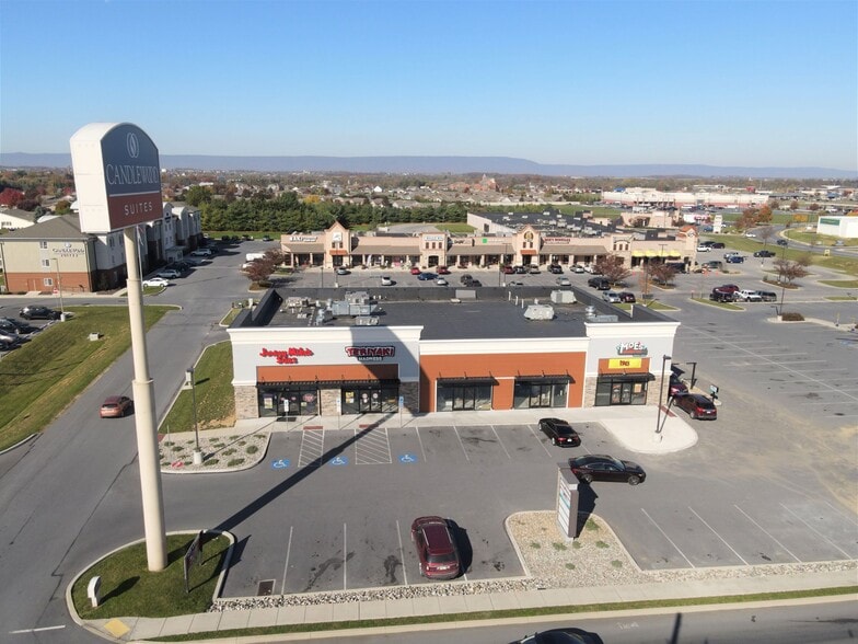 Walker Rd, Chambersburg, PA for sale - Building Photo - Image 1 of 1