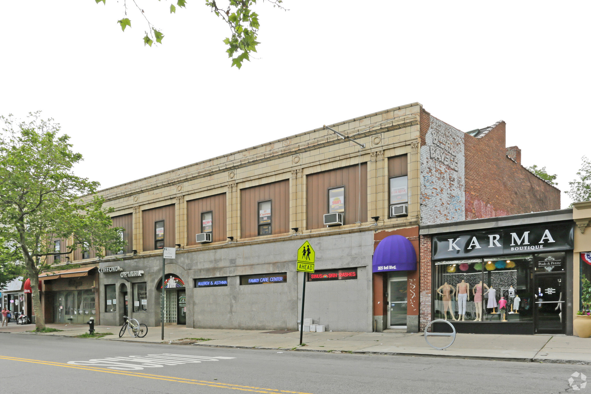 3815-3817 Bell Blvd, Bayside, NY for sale Primary Photo- Image 1 of 1