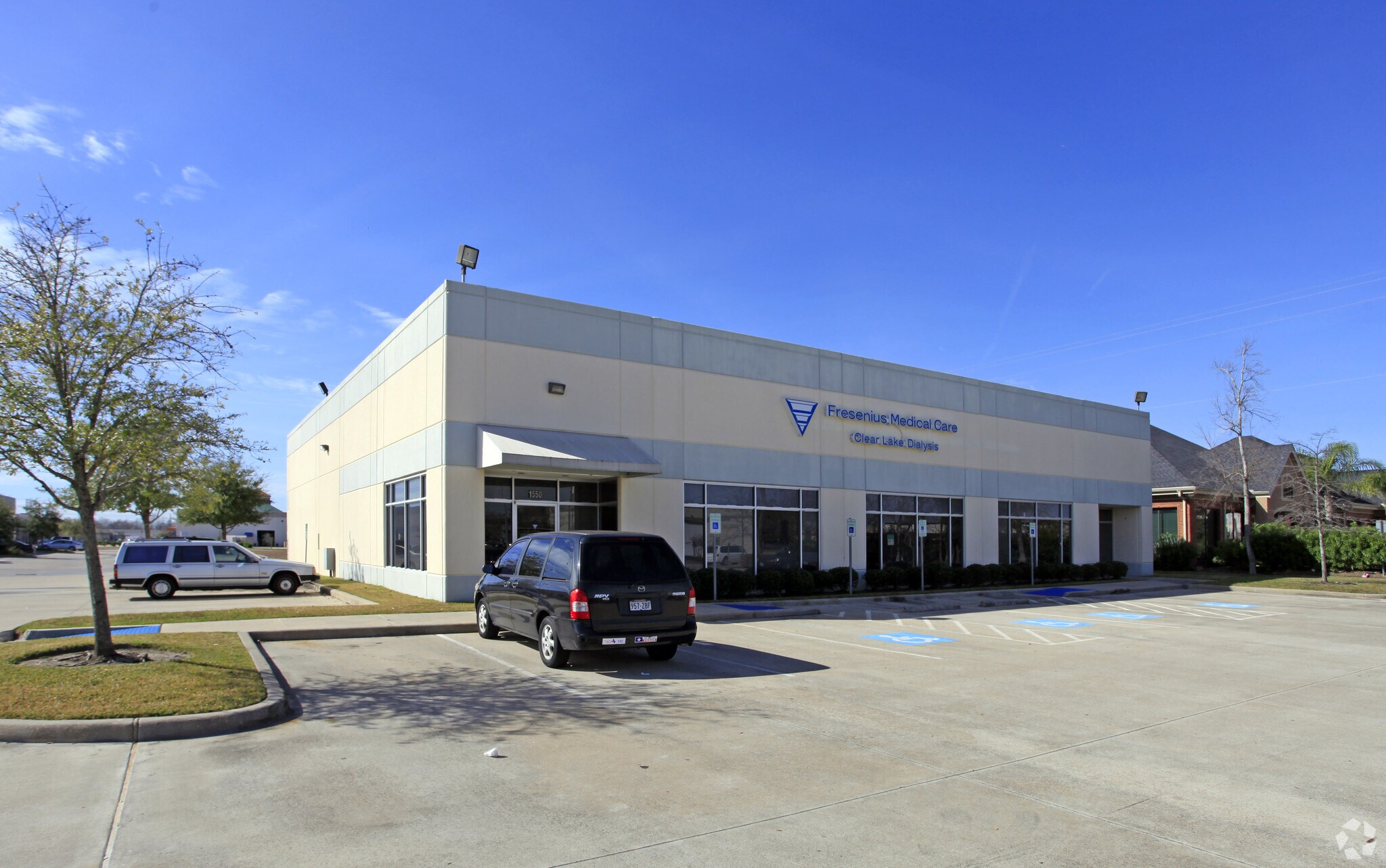 1550 Live Oak St, Webster, TX for sale Primary Photo- Image 1 of 1