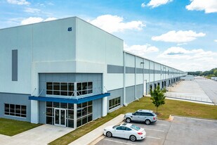 Lambert Farms Logistics Park - Building B1 - Warehouse