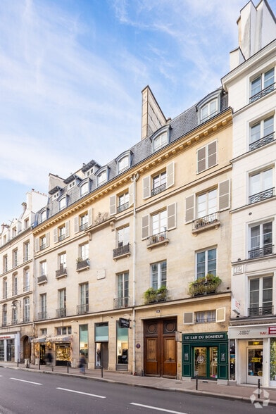14 Rue De L'Ancienne Comedie, Paris for lease - Primary Photo - Image 1 of 2