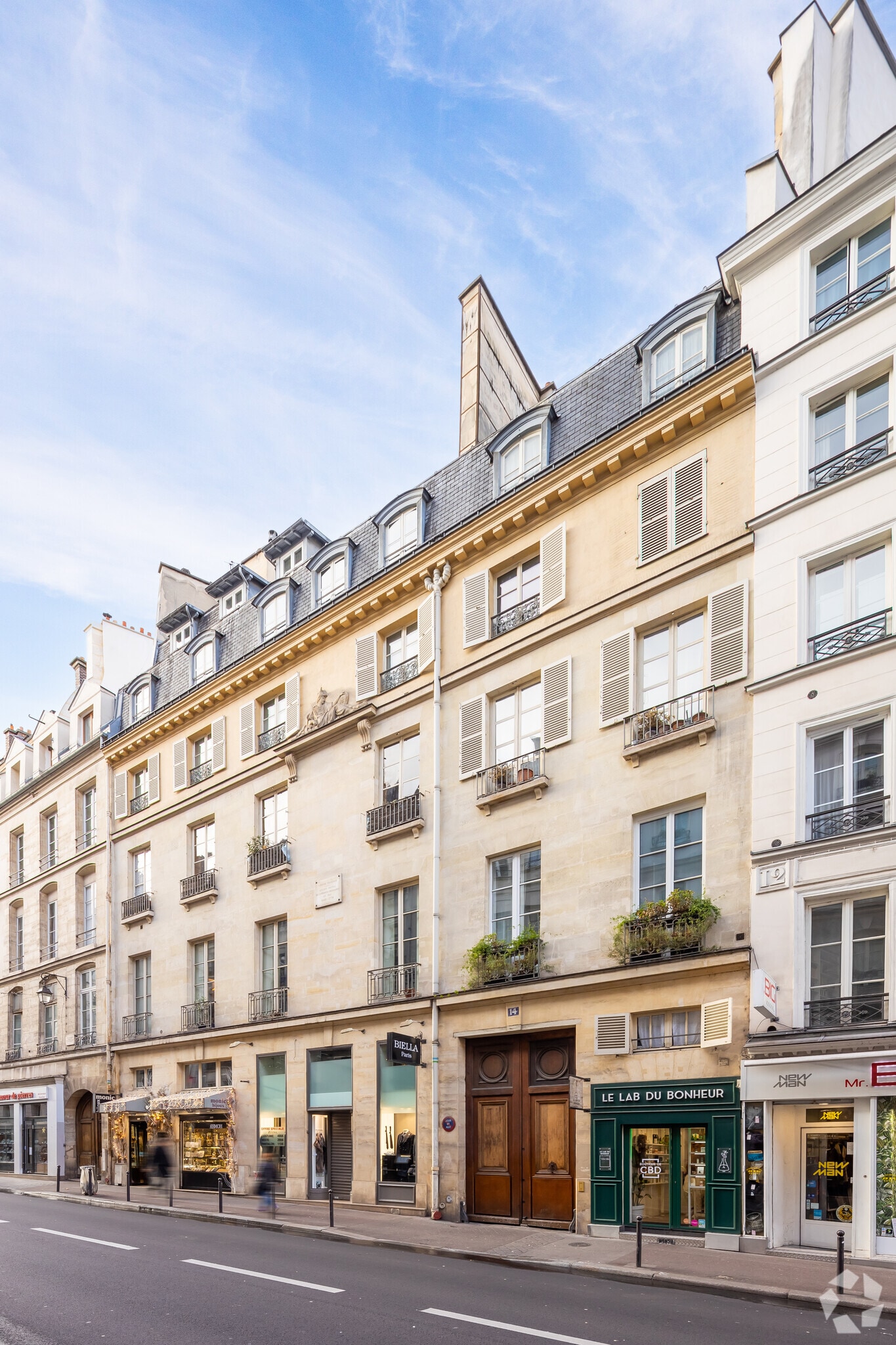 14 Rue De L'Ancienne Comedie, Paris for lease Primary Photo- Image 1 of 3