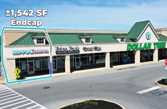 749-809 E Main St, Mount Joy, PA for lease Interior Photo- Image 2 of 2