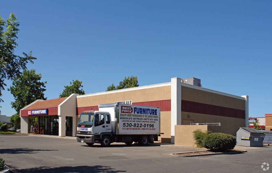 1177 Butte House Rd, Yuba City, CA for lease - Building Photo - Image 3 of 4