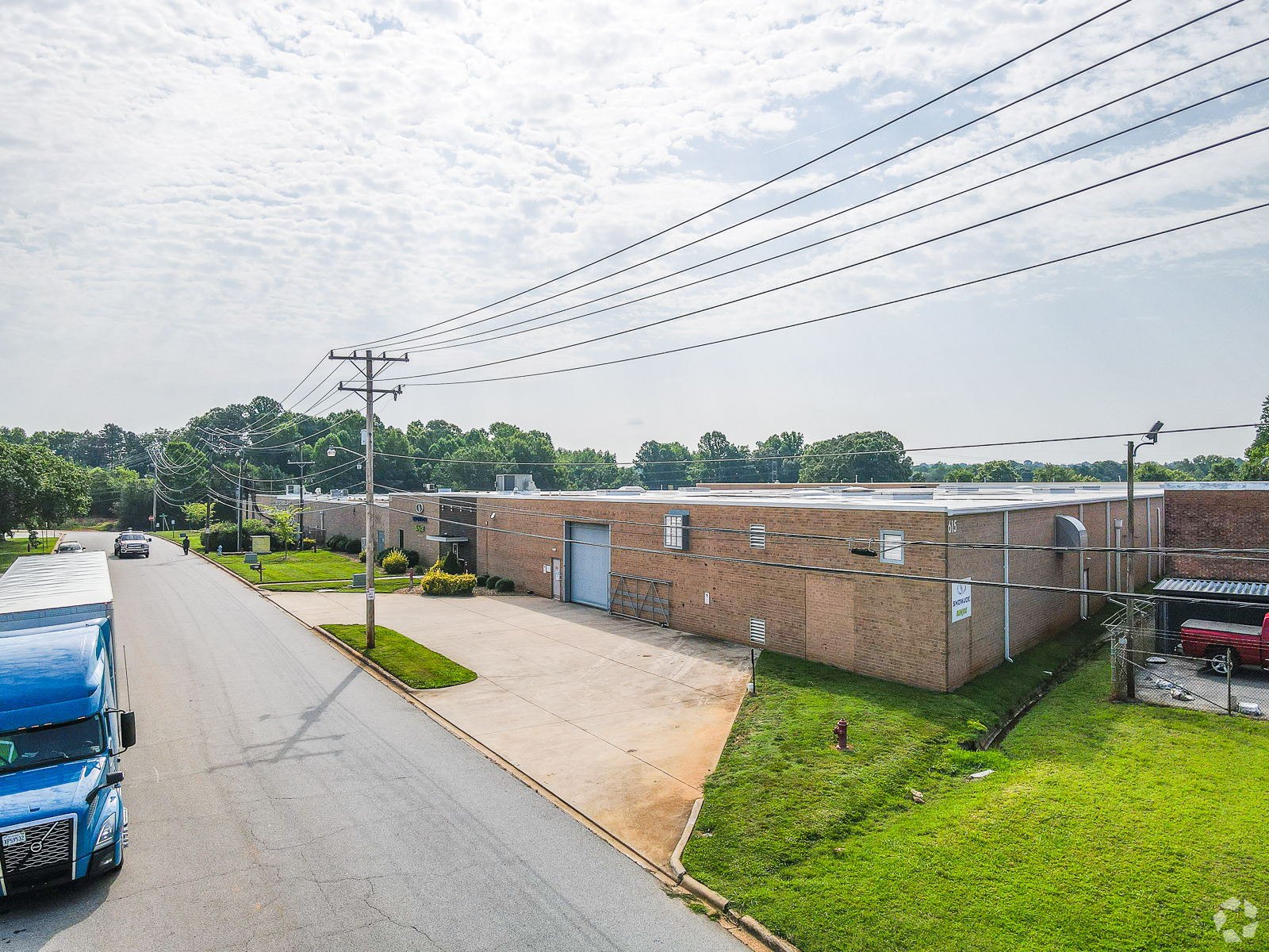 615 Industrial Ave, Salisbury, NC for sale Primary Photo- Image 1 of 1