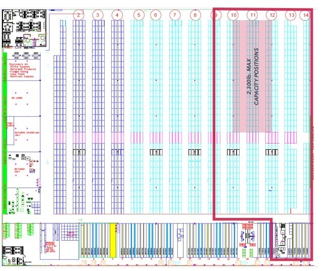 100 Ridge Rd, Piscataway, NJ for lease Floor Plan- Image 1 of 1