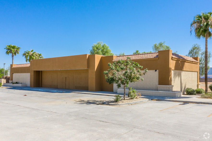 1861 S Mesa Dr, Mesa, AZ for sale - Building Photo - Image 1 of 1