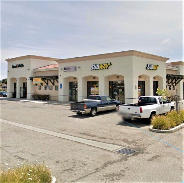 721 W Central Ave, Lompoc, CA for sale - Building Photo - Image 1 of 1